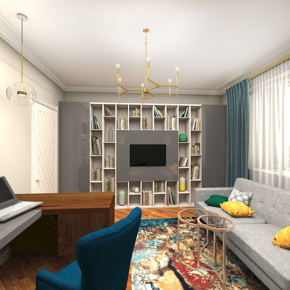 Дом в Кубинке