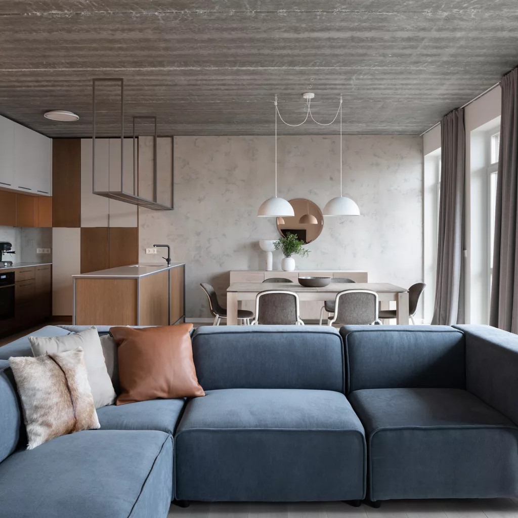 Комплектация квартиры на Московской