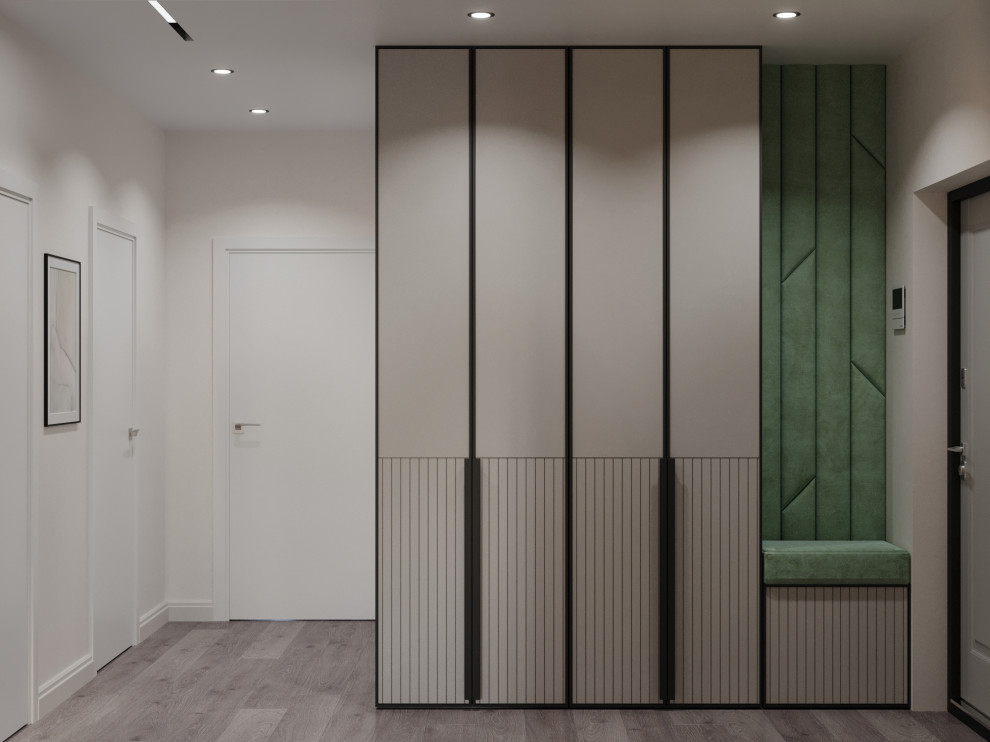 Двухкомнатная квартира для многодетной семьи