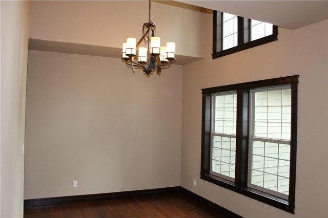 Inspiration for a transitional dining room remodel in Seattle