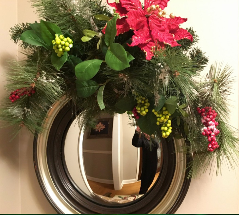 Seasonal Decorative Containers