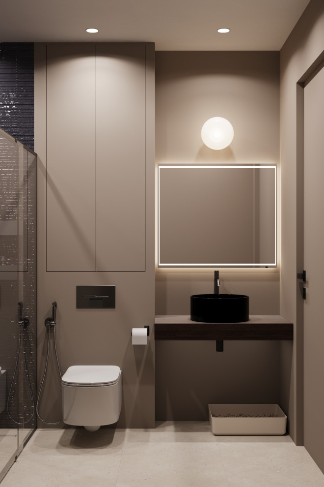 ЖК Метрополия квартира 80м2