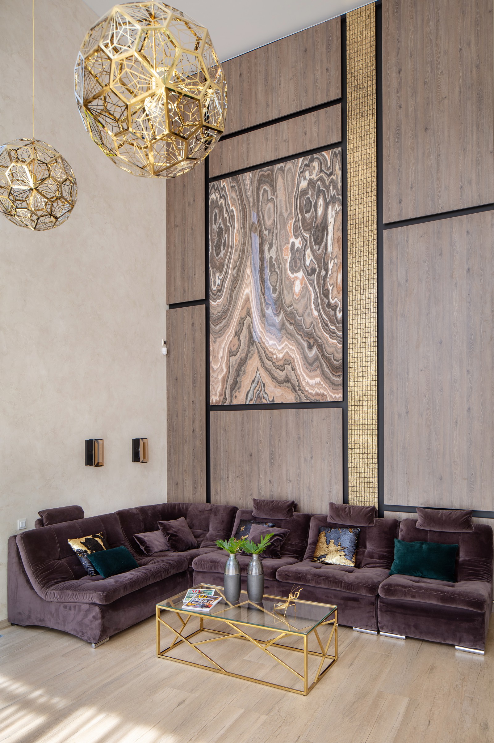 Реализованный проект коттеджа в г. Одинцово