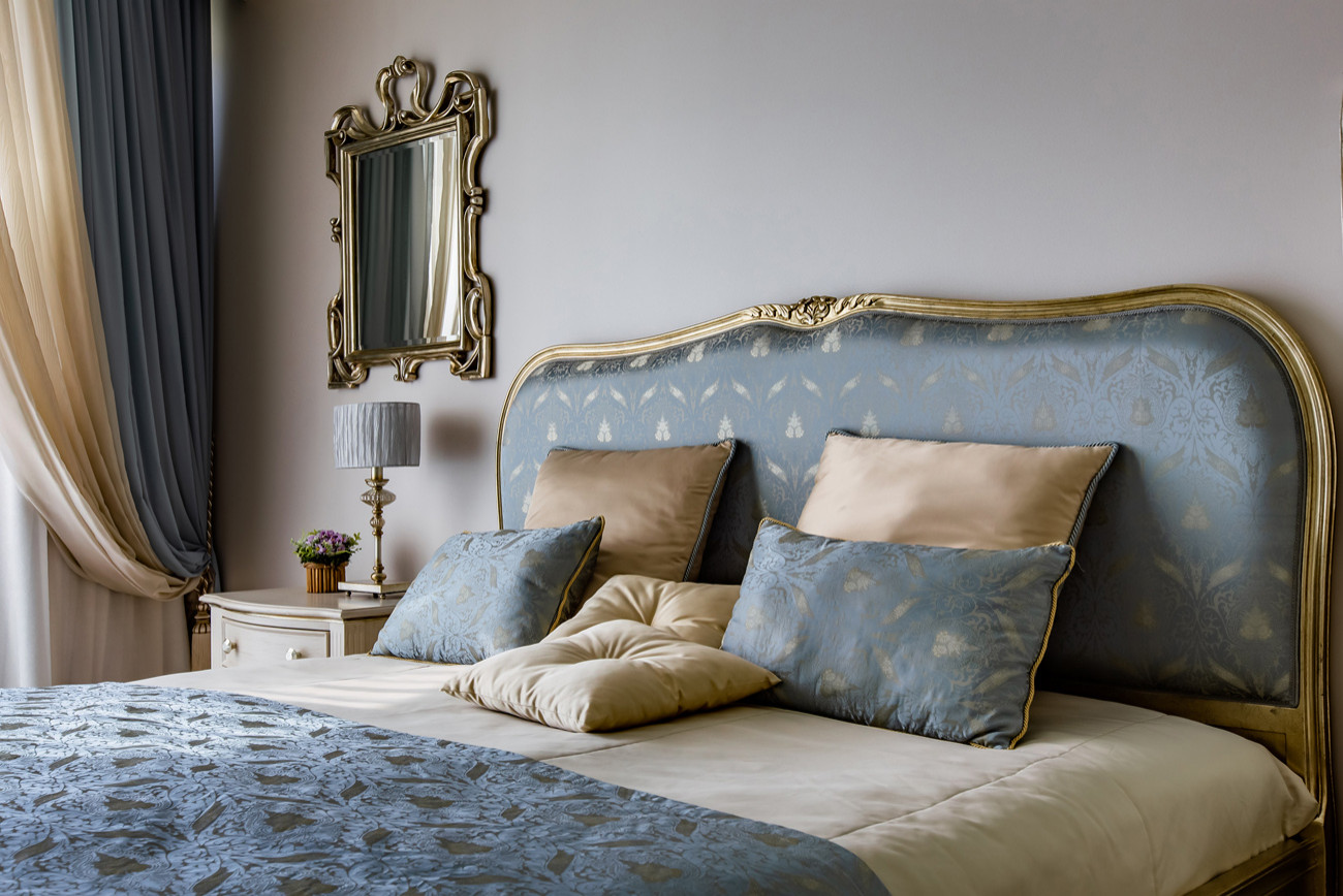 Спальня ЖК Королевский Парк