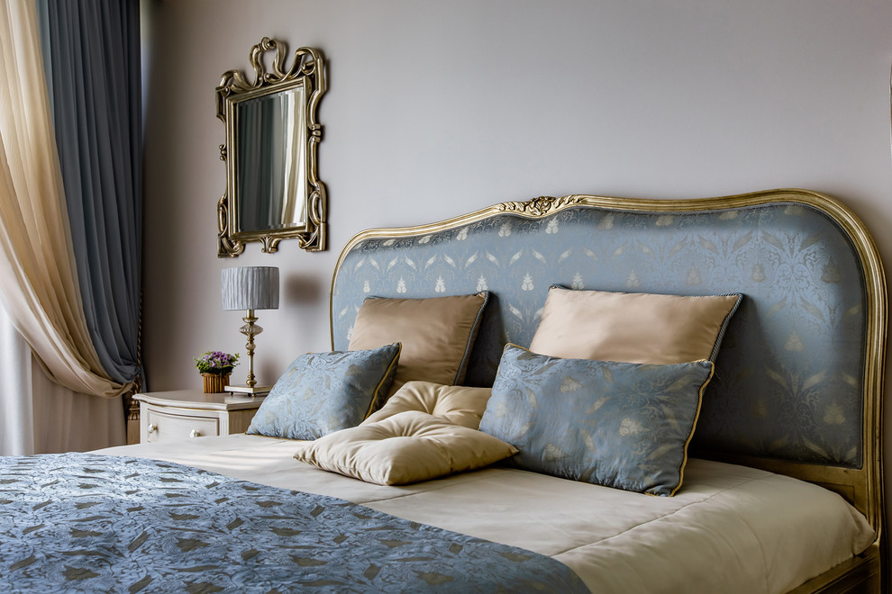 Спальня ЖК Королевский Парк