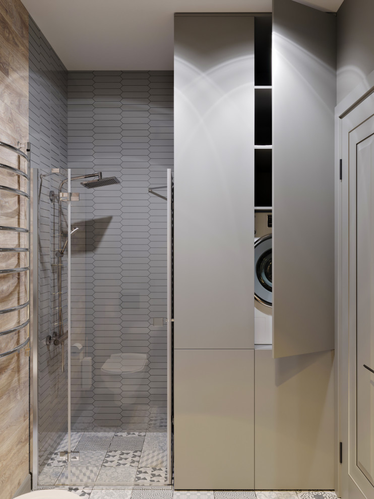 Проект квартиры в ЖК Аалто