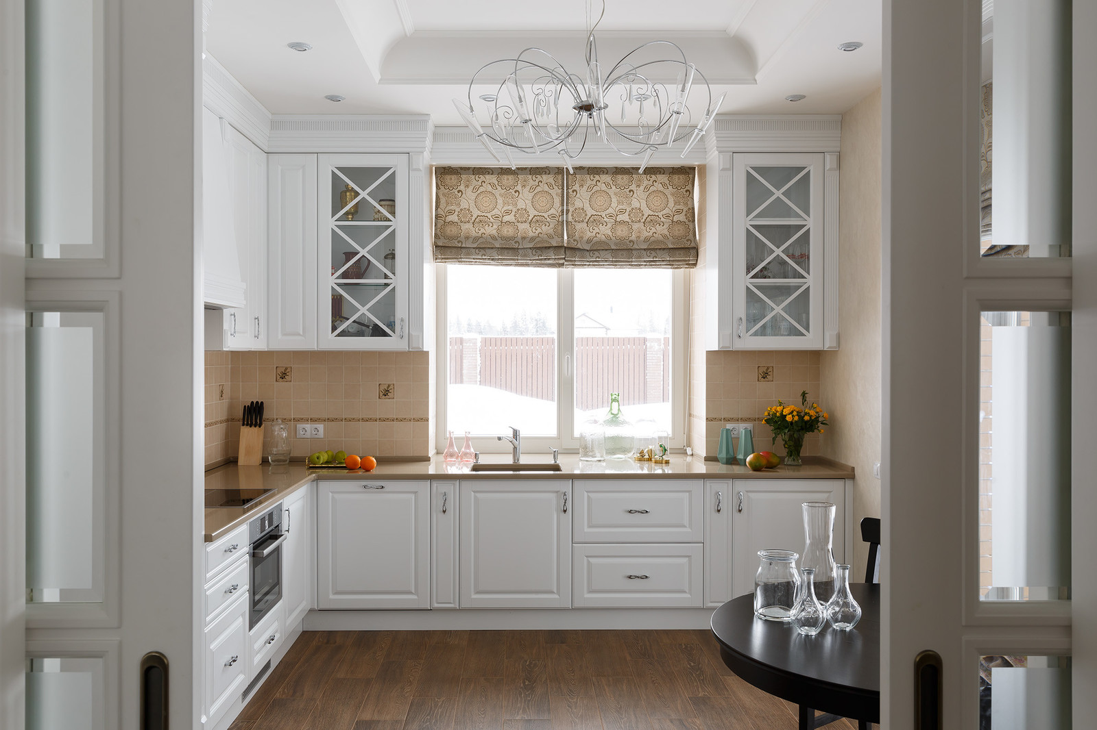 Загородный дом в Ленинградской области