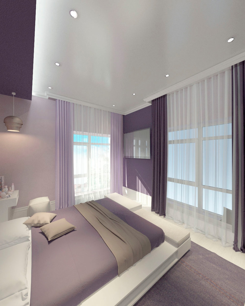 Квартира 80м2 в Современном стиле