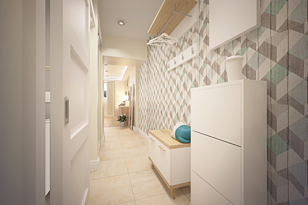 River house. Квартира-студия в Санкт-Петербурге.