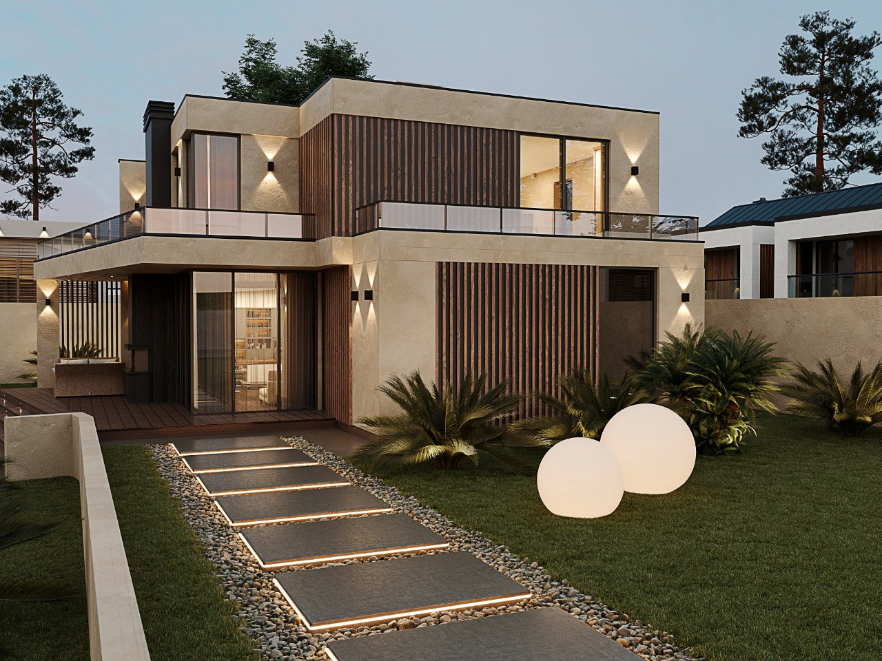 SPA комплекс в Большом Сочи