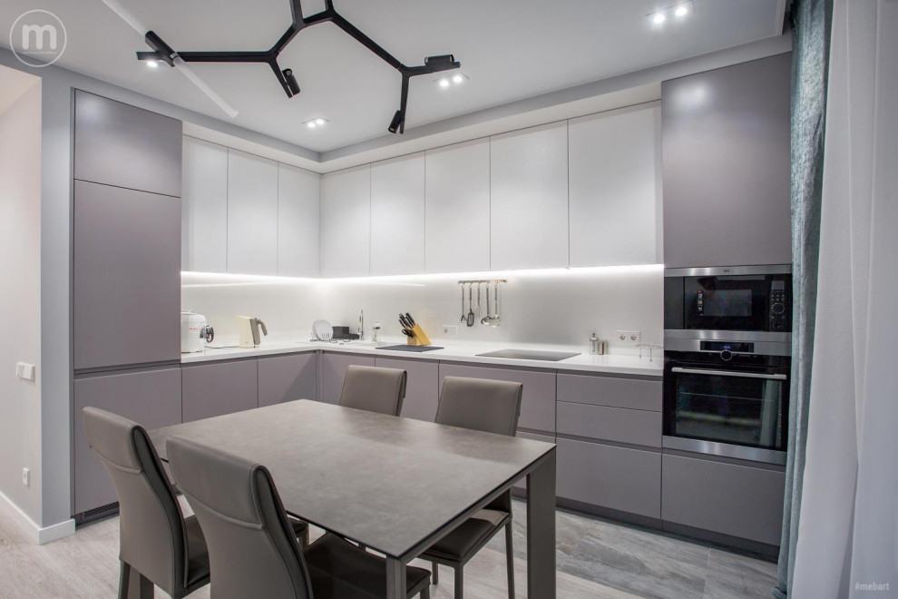 Кухня для молодого парня