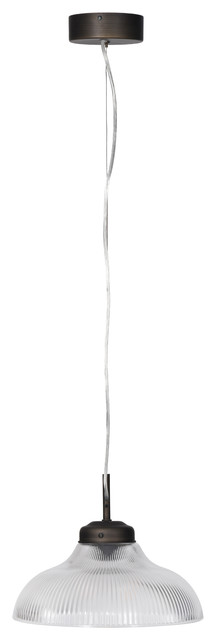 Paris Pendant Light, Antique Bronze Finish