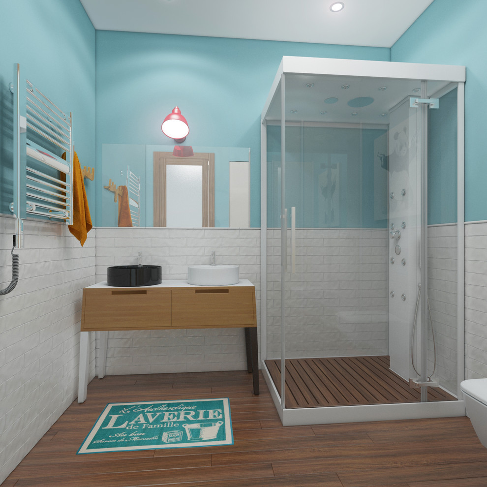 Санузел детский