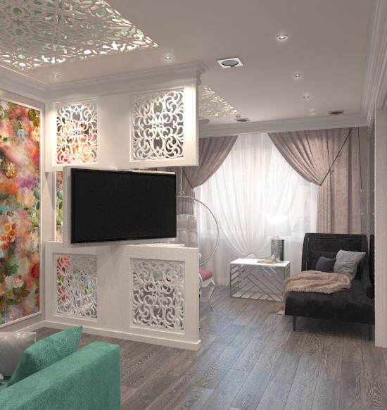 ЖК "Европа-сити"