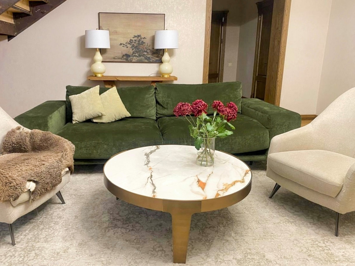 Зеленый шик