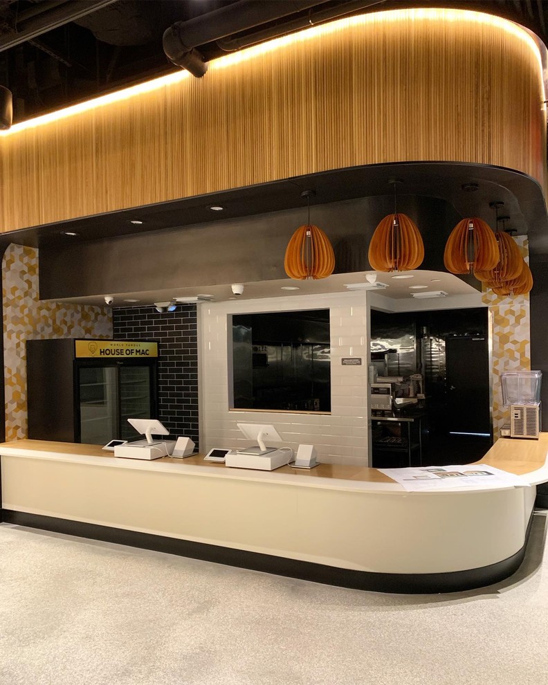 World Famous House of Mac - Brightline