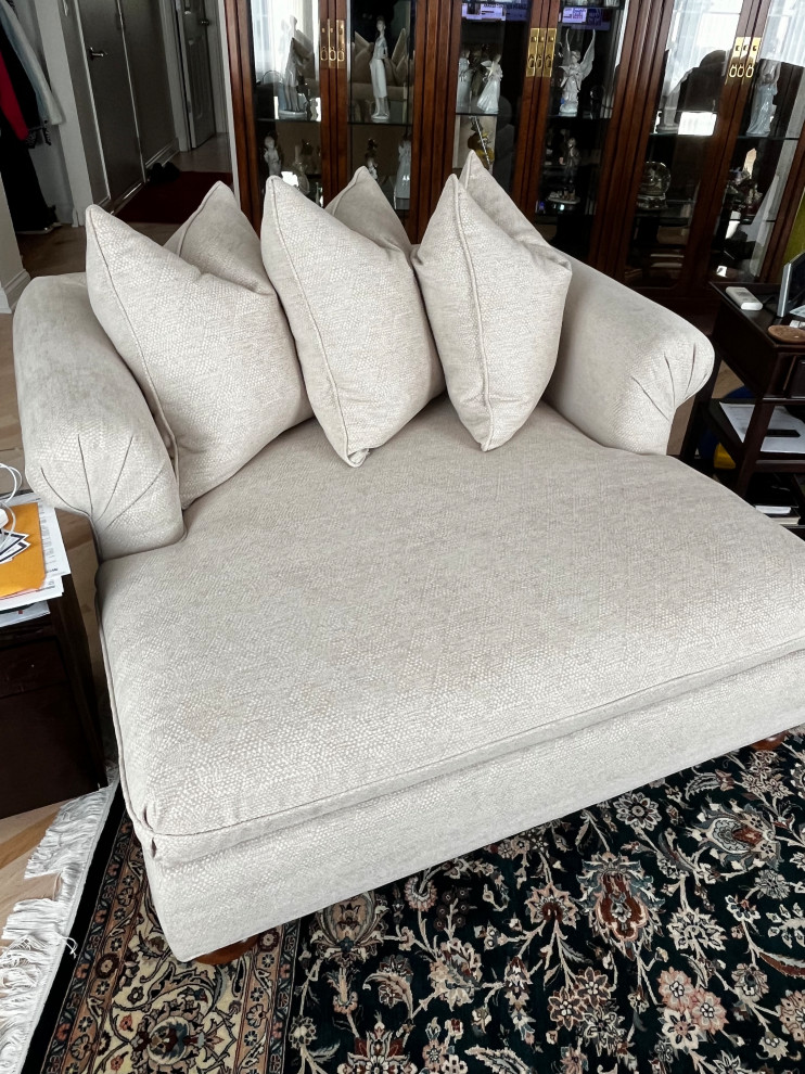 Draperies and Reupholstered Furniture