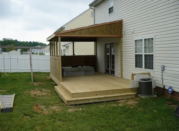 Our Work classico-terrazza