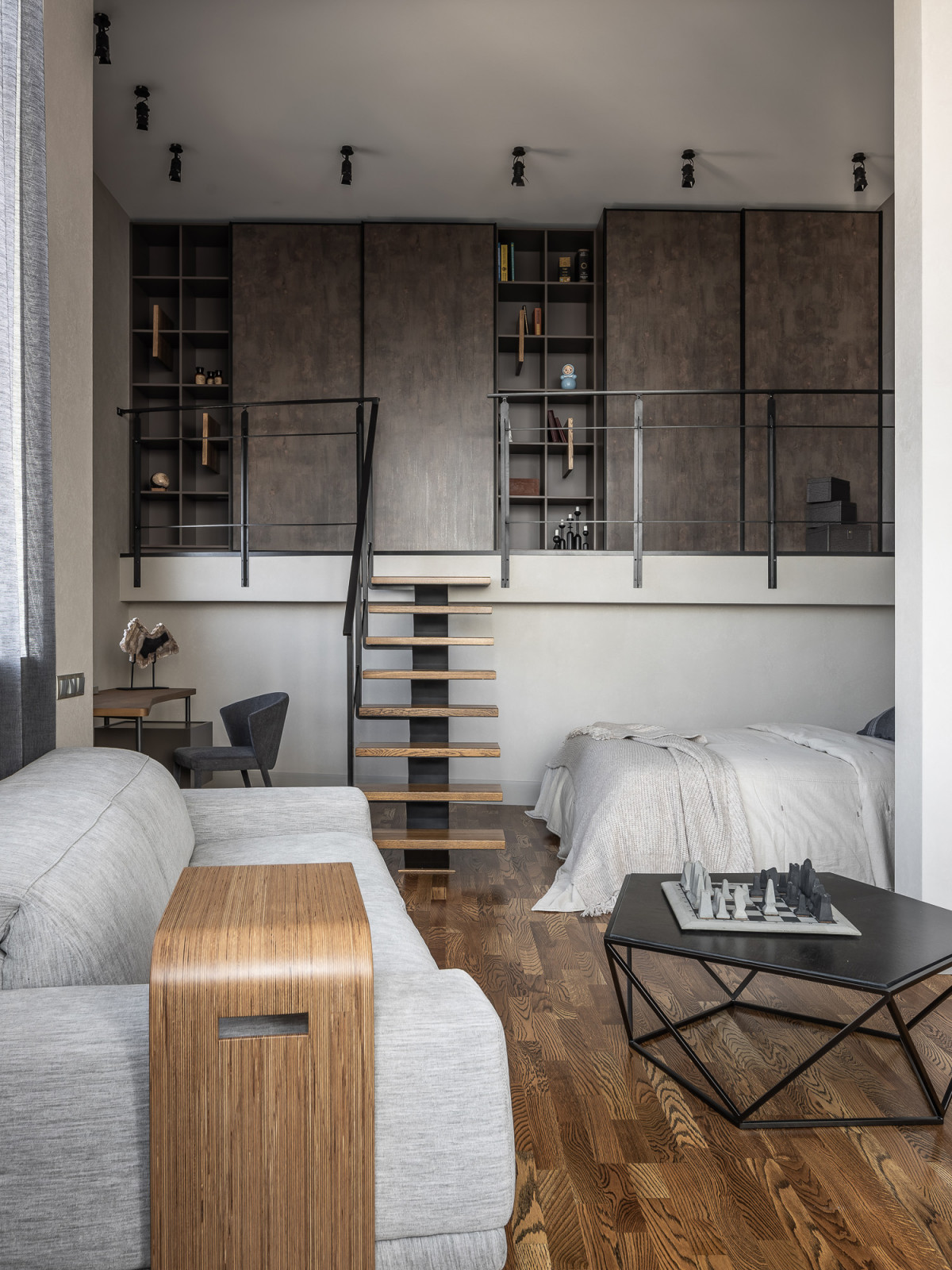 3-х уровневая квартира 280 кв.м