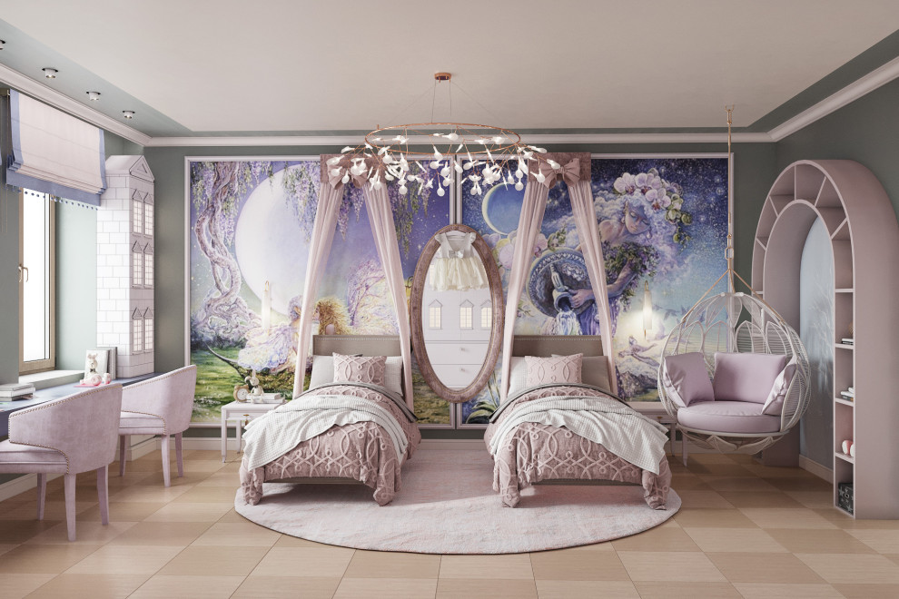 Разные дизайн-проекты