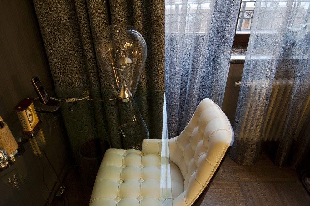 Квартира с видом на Кремль