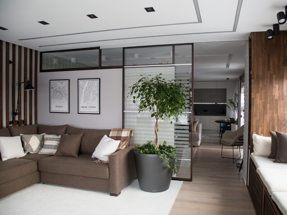 Современный лофт