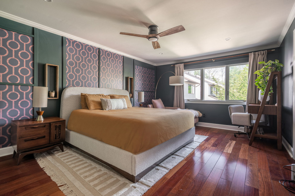 Boho Bachelor Daddy Pad - Bryn Mawr