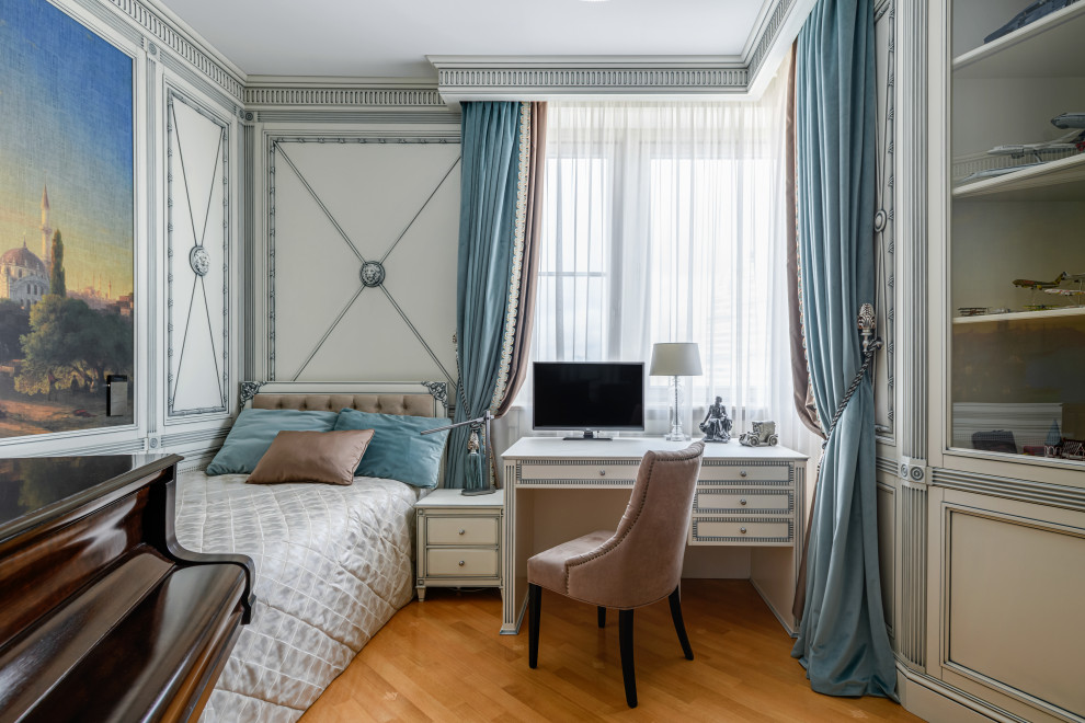 Комната для музыканта