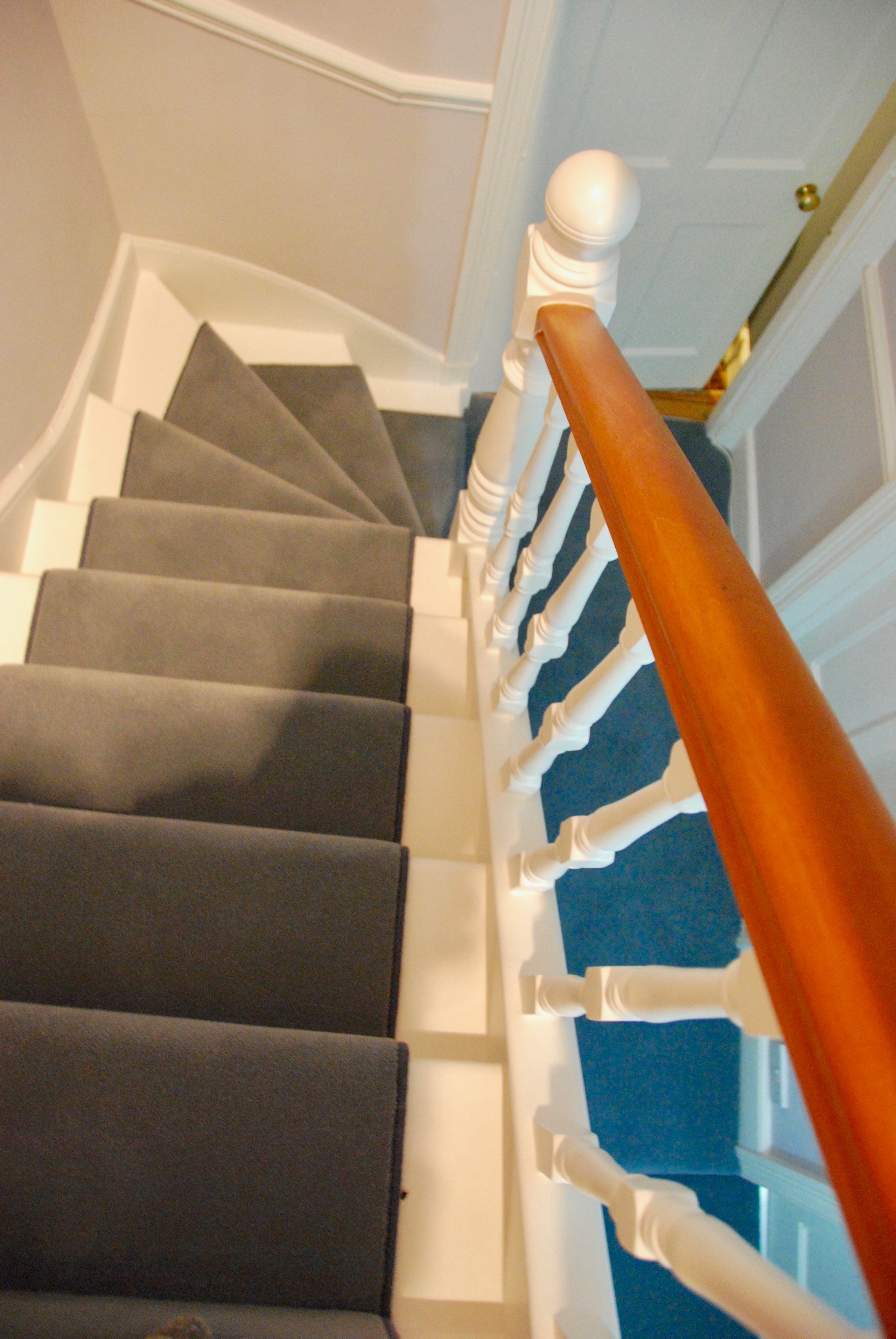 Muswell Hill - Hallway Paint & Decorate