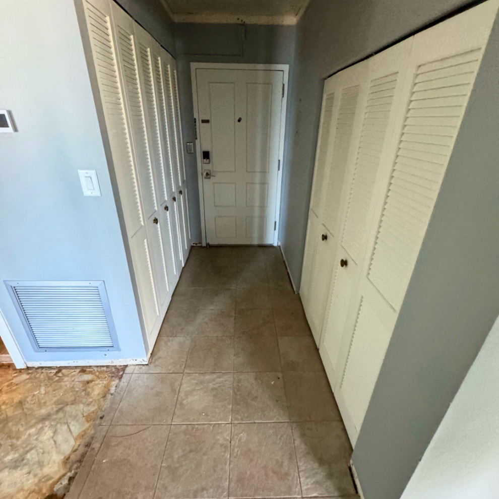 Full Interior Refresh — Lighting, Ceiling Buildout & Finish Carpentry