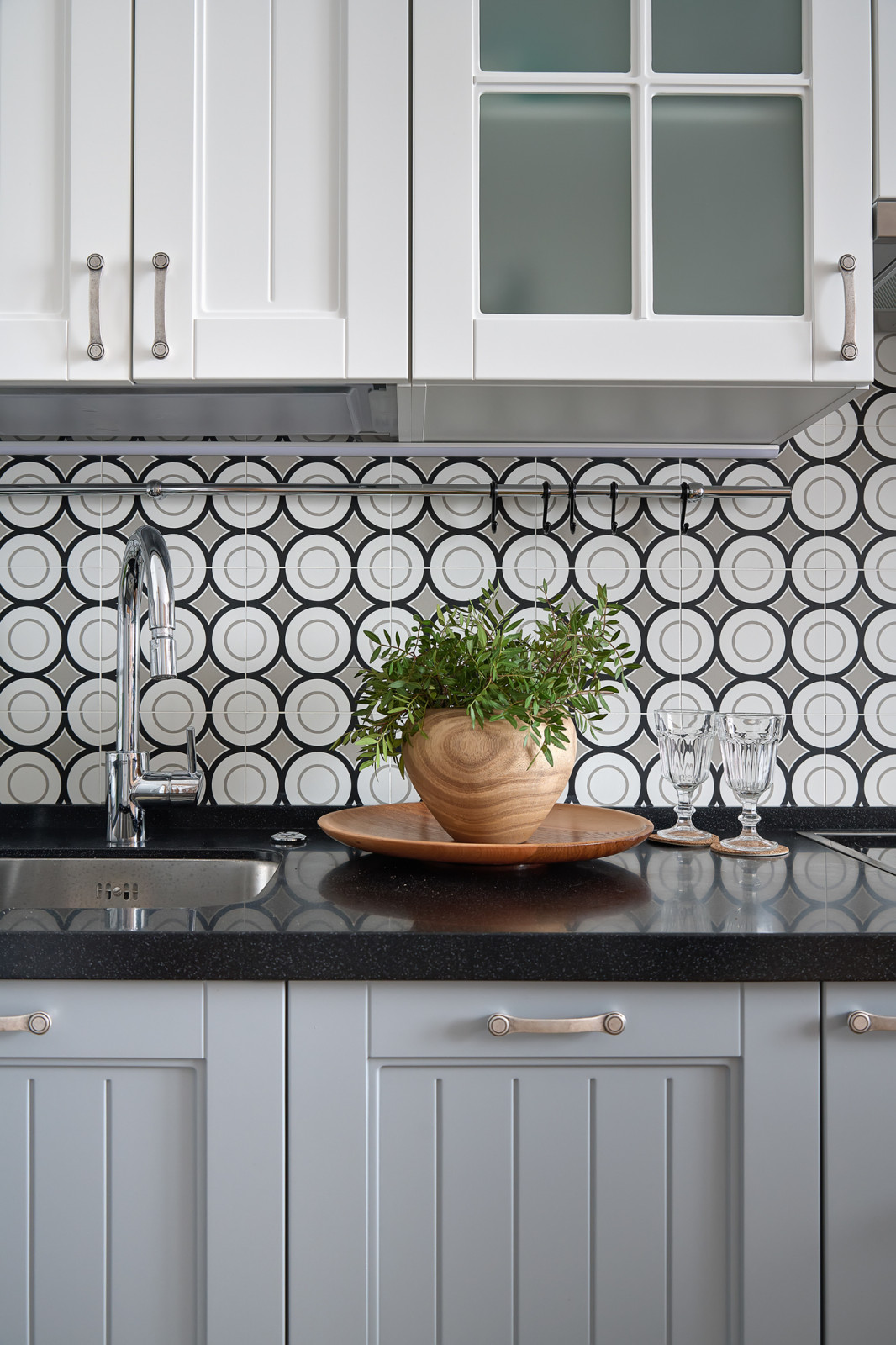 Яркая квартира на Лобачевского