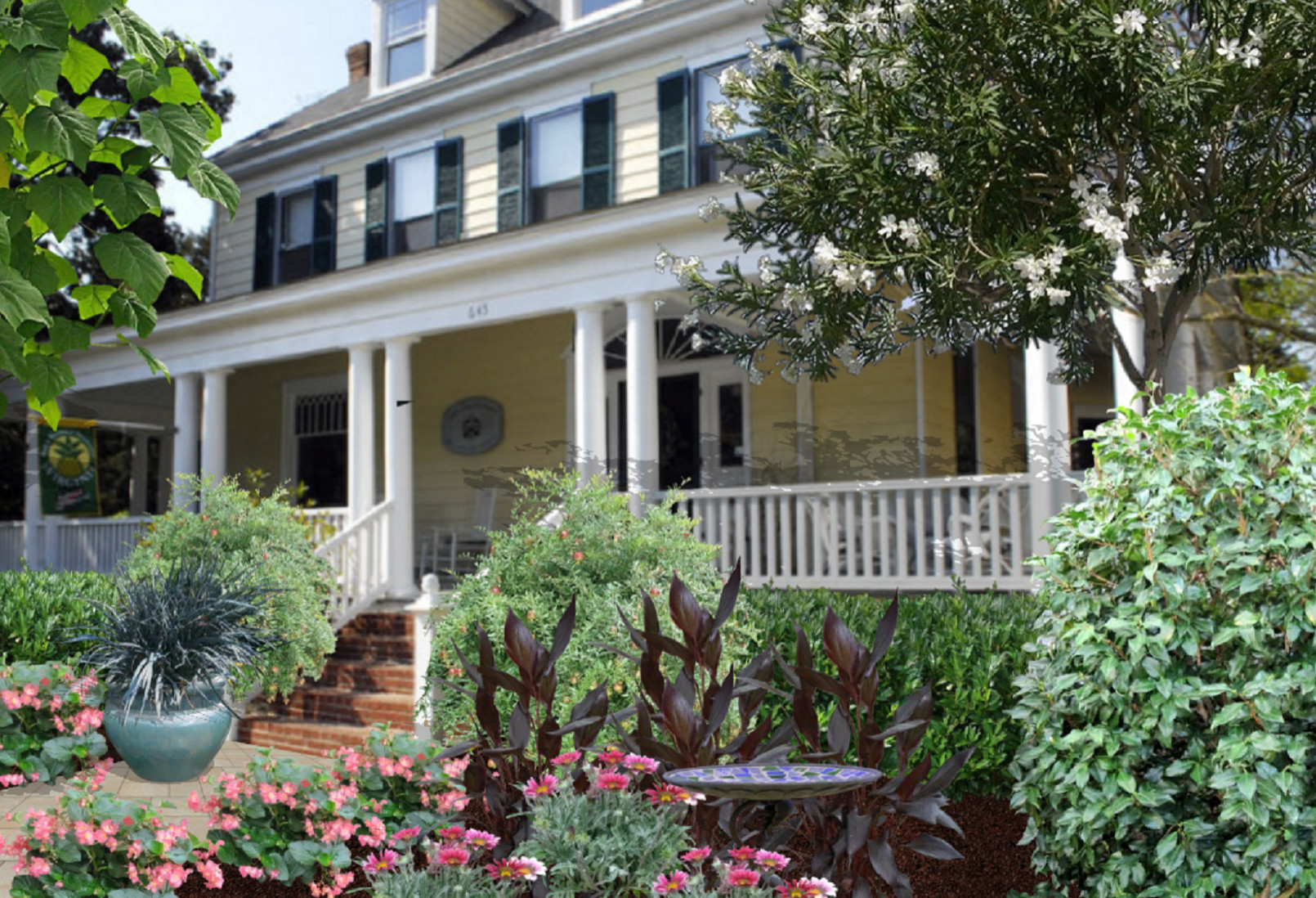 Cottage Gardens