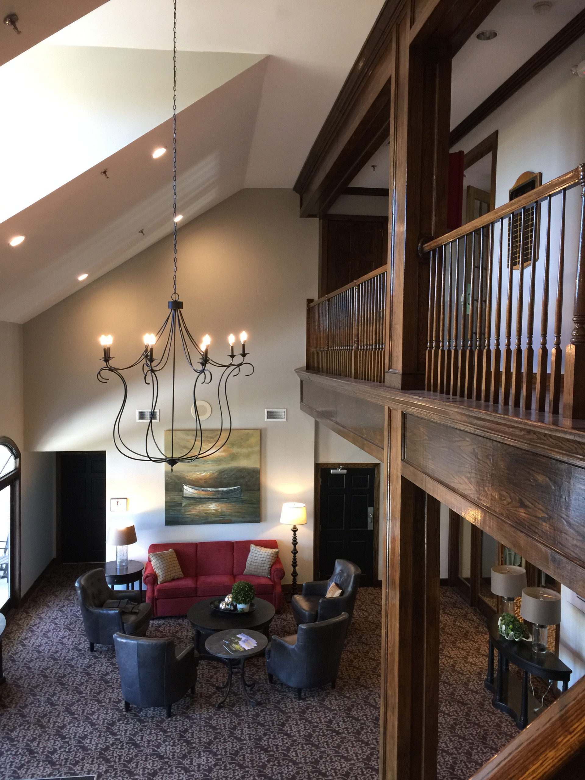 Interior Spaces