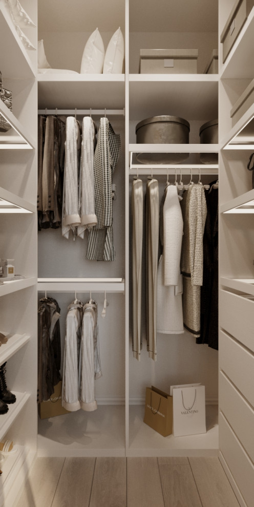 Гардеробная