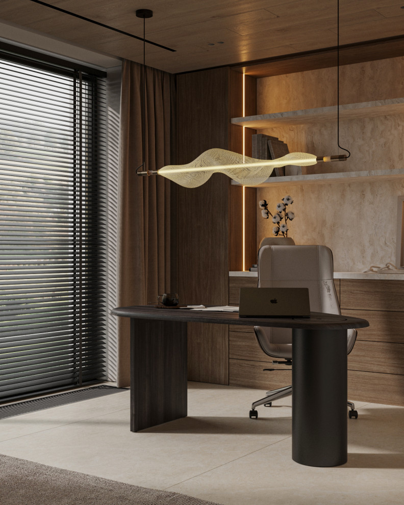 Загородный дом в Подмосковье, 250 кв.м.