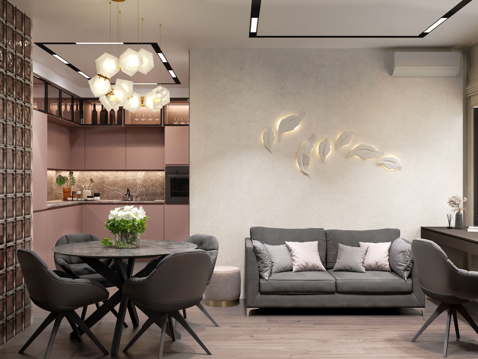 ЖК "Сиреневый Парк"