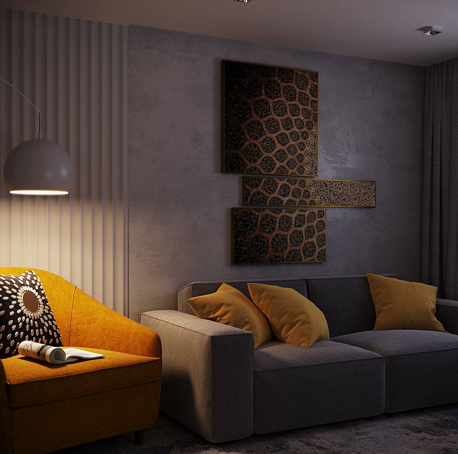 Однокомнатная инвест квартира