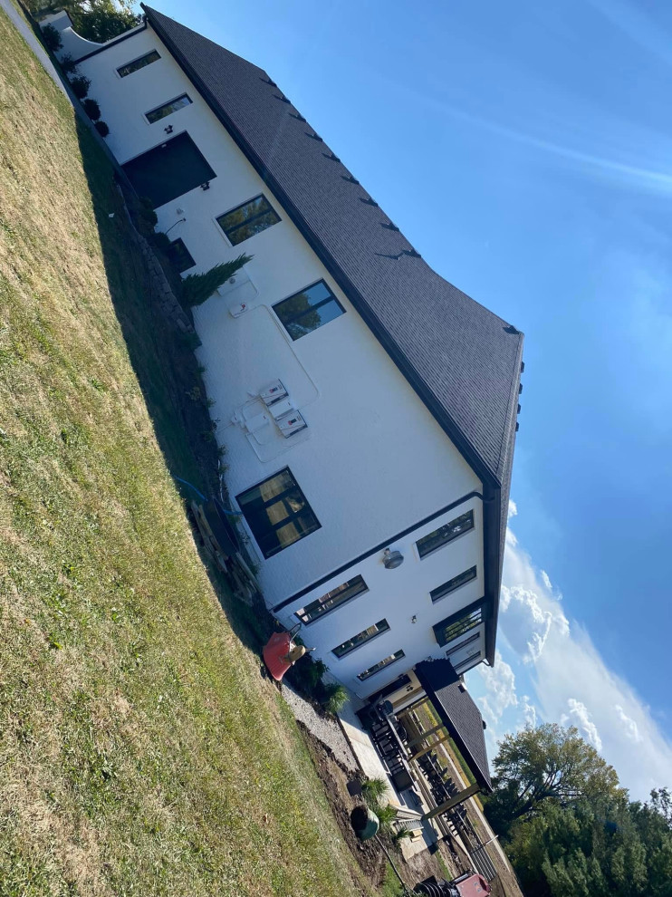 Exterior paint