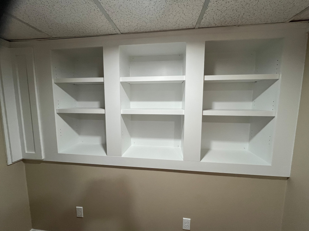 Voorhees, Basement Remodel