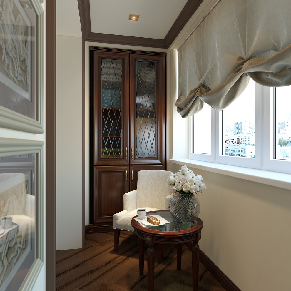 Квартира на ул.Нижегородская