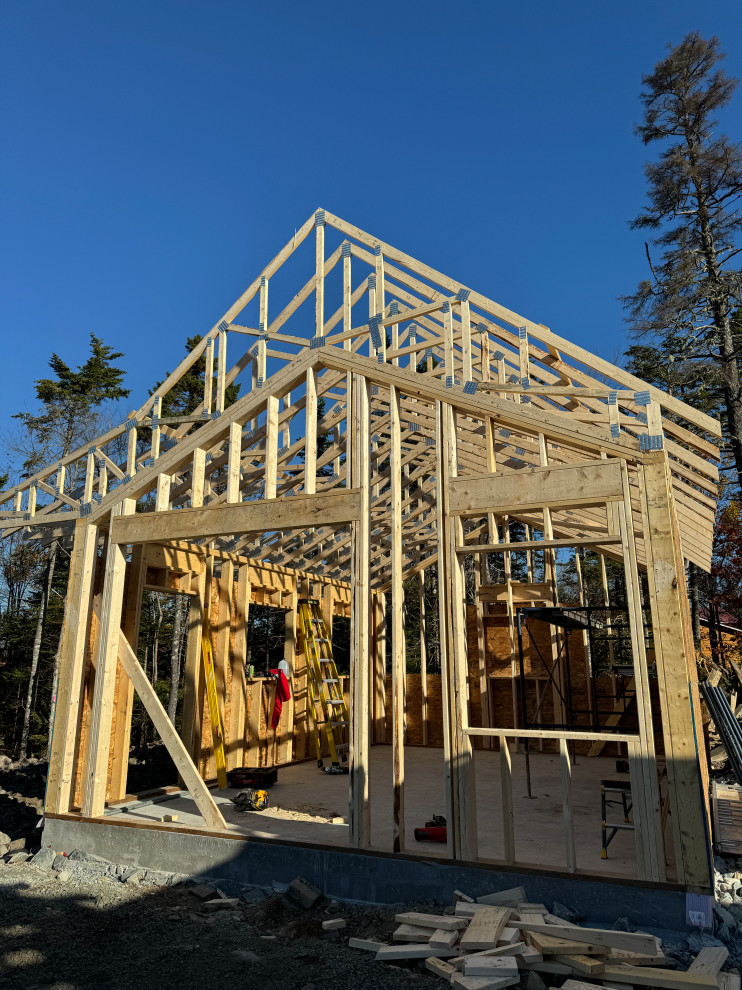 Prospect Shop w/ RIVA Construction