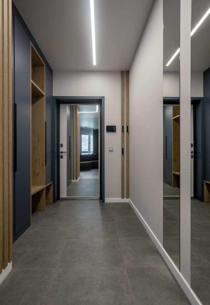 Полная меблировка квартиры ЖК «Циолковский»