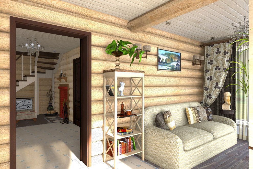 Дом в Дубёнках