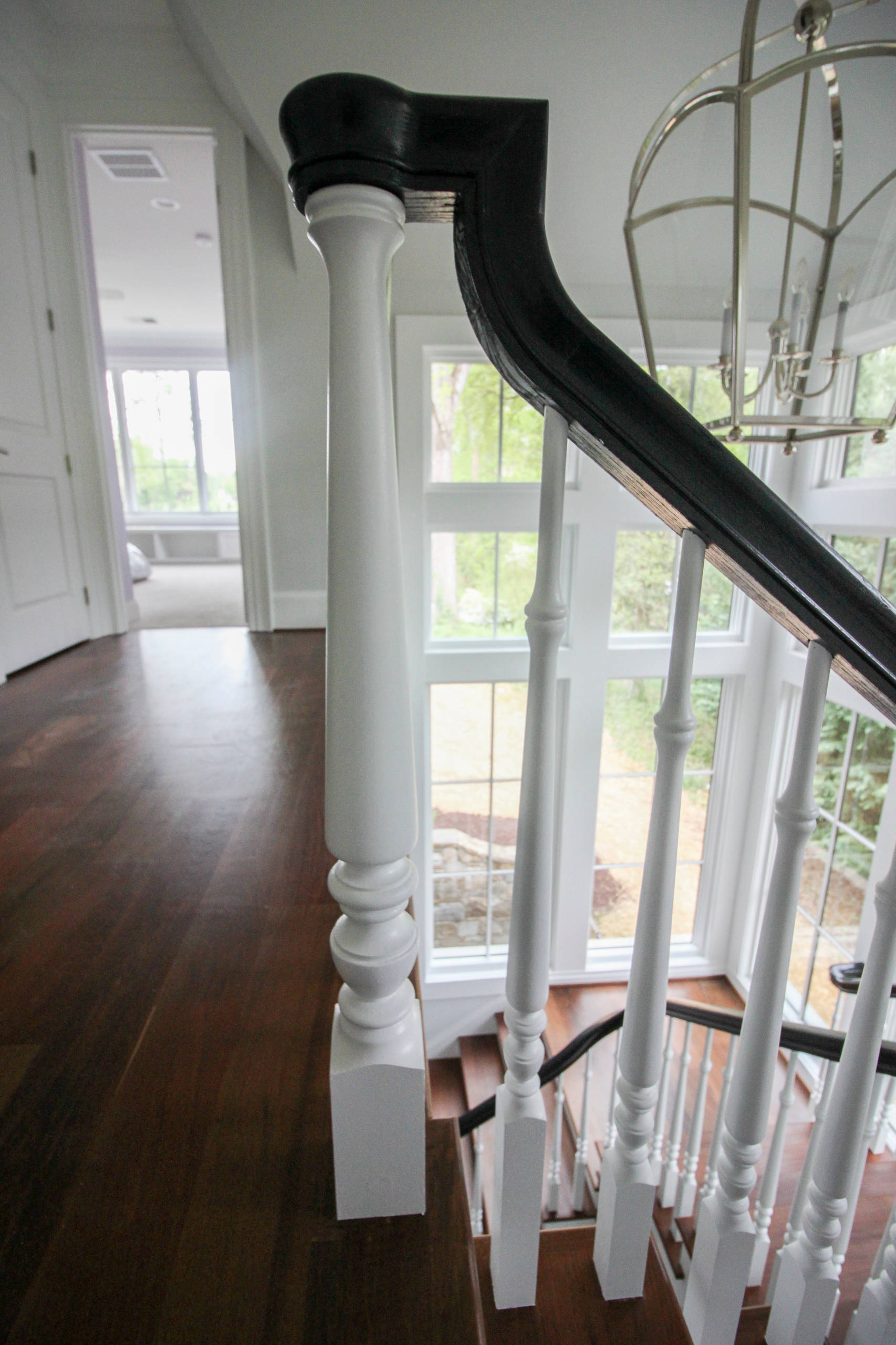 43_Powerful Impression by Floating Staircase, Mclean VA 22101