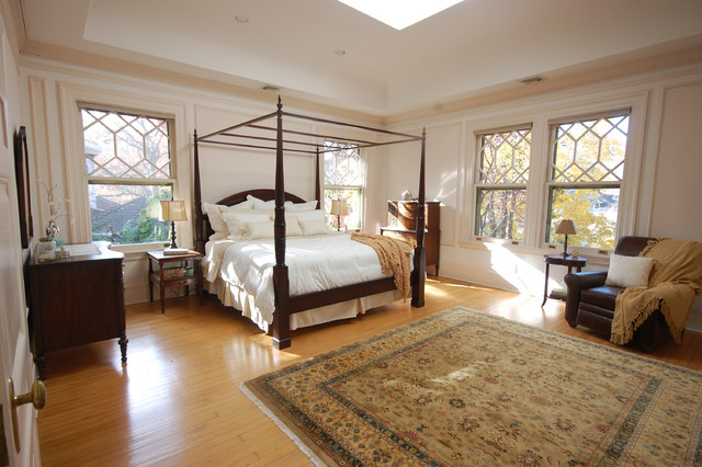 Master Bedroom klassisch-schlafzimmer