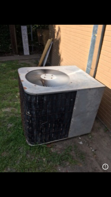 HVAC 4 Systems Installation: 5-ton 17 Seer, Carrier