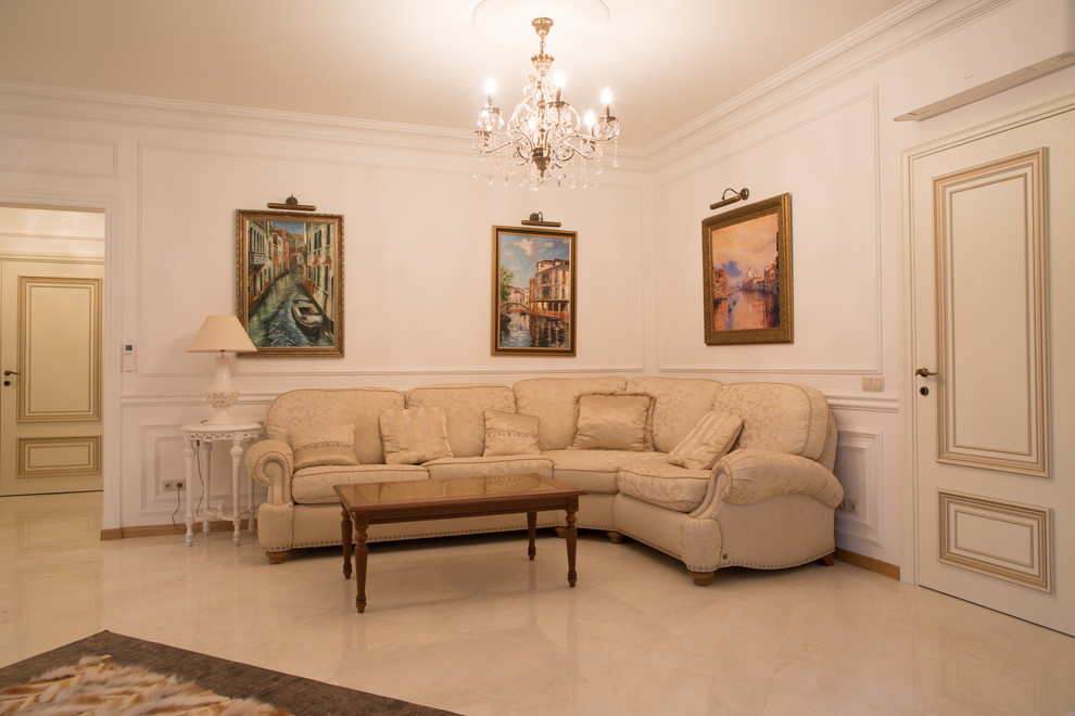 ЖК Шуваловский