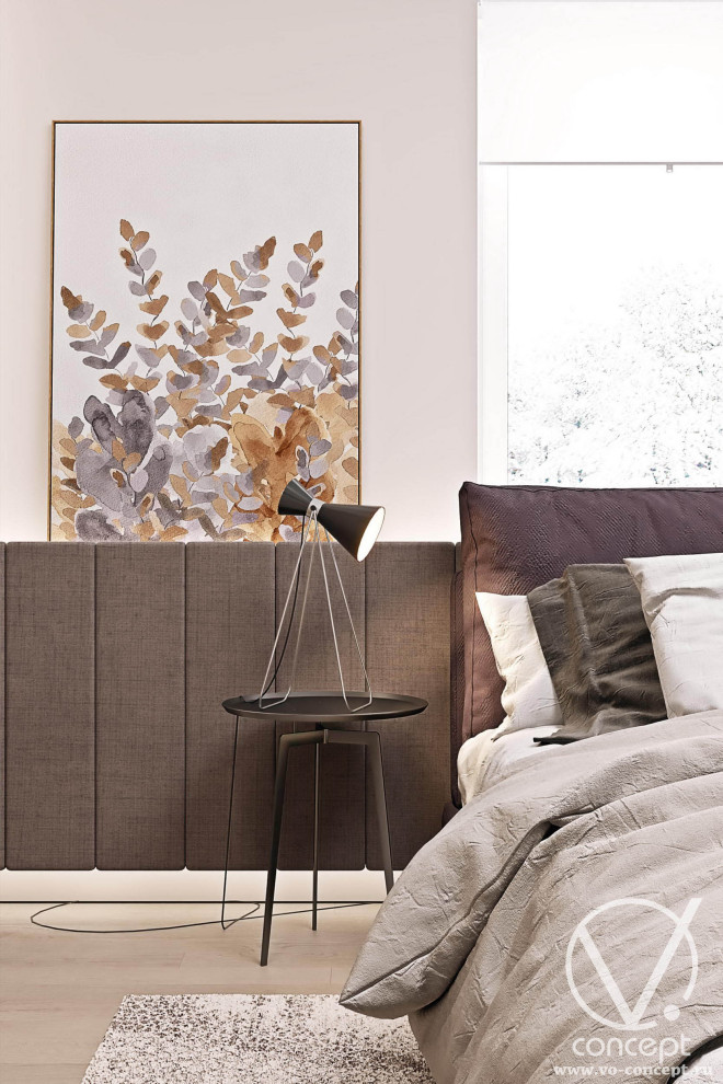 Реконструкция интерьеров дома в подмосковье. 350 м.кв.