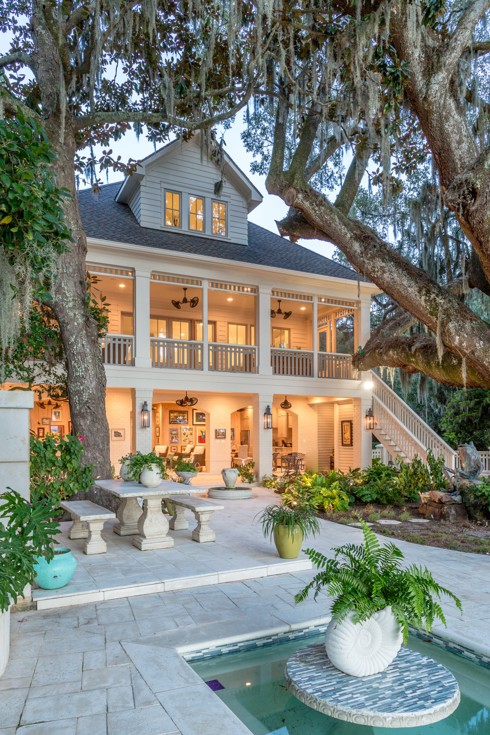 Fairhope Bayfront Living