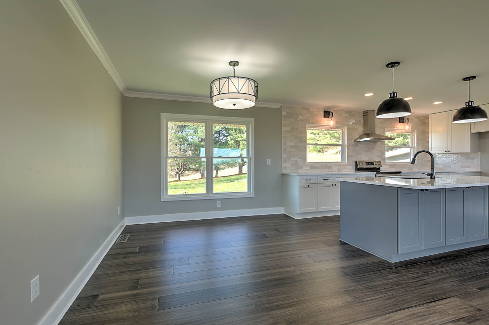 Jonesborough Full Home Renovation